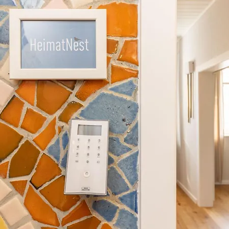 Feriennest Bad Ems, Heimatnest アパート