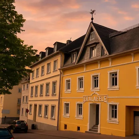 Daire Feriennest Bad Ems, Heimatnest *