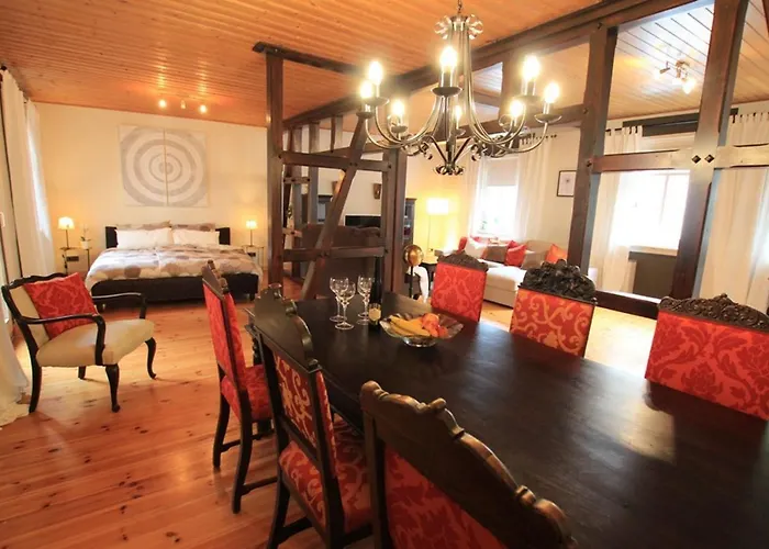 Feriennest Bad Ems, Heimatnest * 巴特埃姆斯