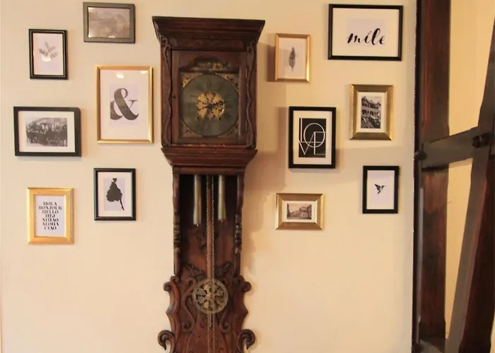 アパート Feriennest Bad Ems, Heimatnest