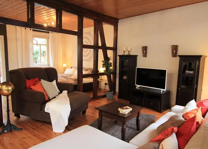 Feriennest Bad Ems, Heimatnest アパート *