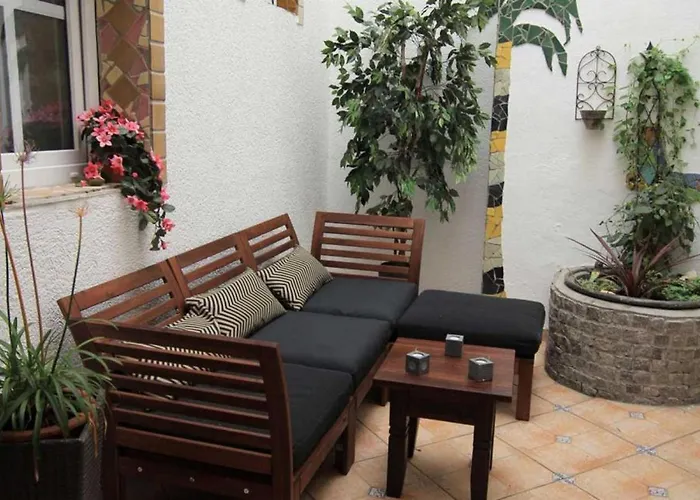 Feriennest Bad Ems, Heimatnest アパート