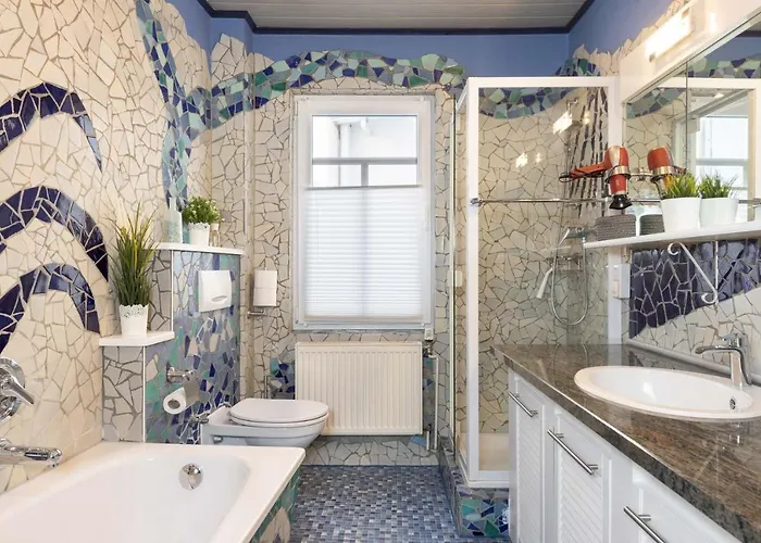 公寓 Feriennest Bad Ems, Heimatnest *