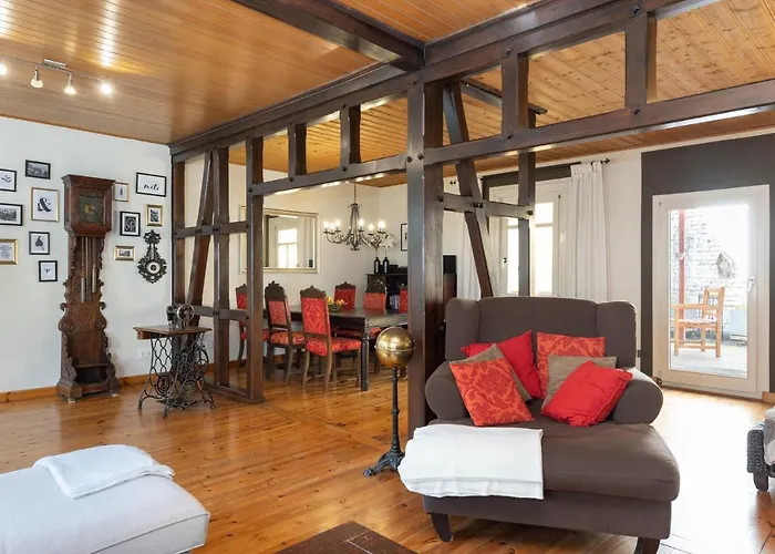 Feriennest Bad Ems, Heimatnest