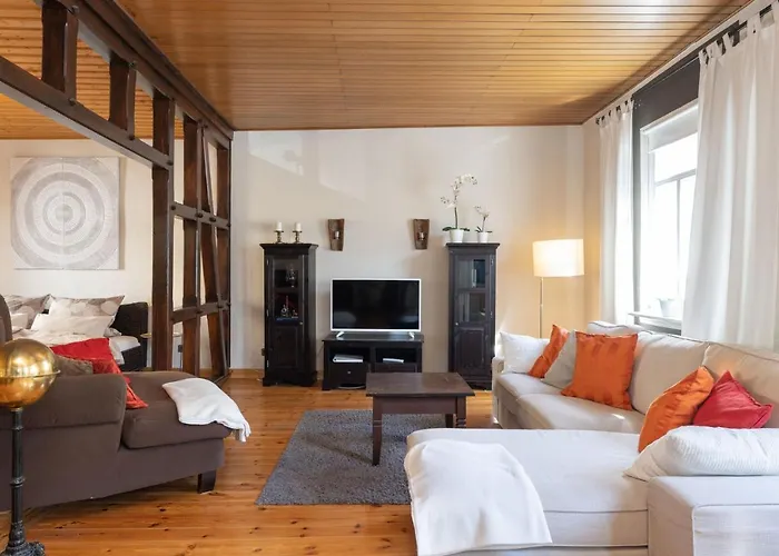 公寓 Feriennest Bad Ems, Heimatnest 巴特埃姆斯