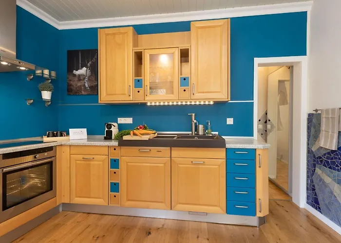 Feriennest Bad Ems, Heimatnest アパート バート・エムス