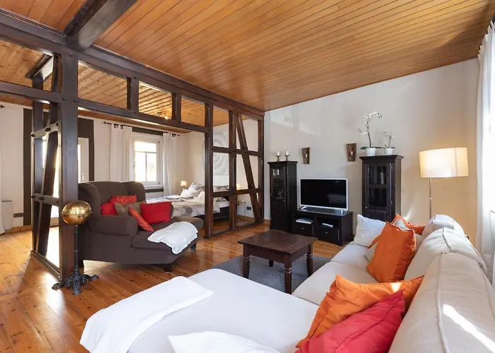 Feriennest Bad Ems, Heimatnest 巴特埃姆斯