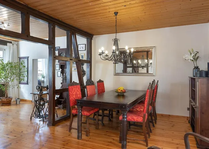 公寓 Feriennest Bad Ems, Heimatnest 巴特埃姆斯