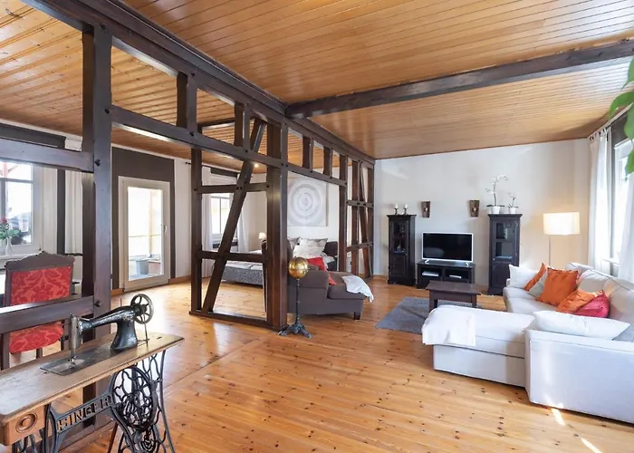 Feriennest Bad Ems, Heimatnest 巴特埃姆斯