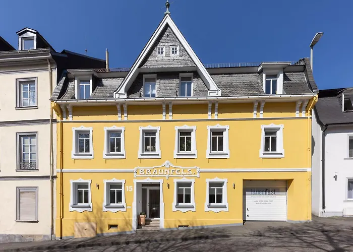 Feriennest Bad Ems, Heimatnest アパート