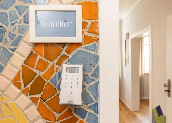 Feriennest Bad Ems, Heimatnest 公寓