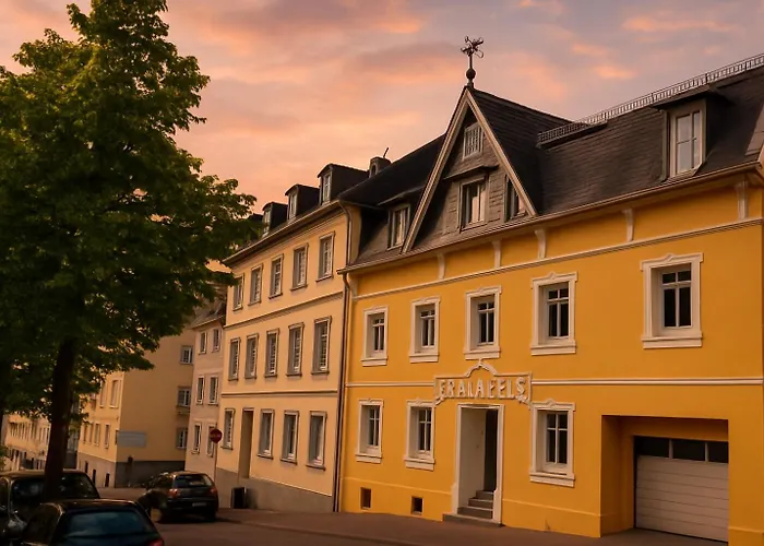 公寓 Feriennest Bad Ems, Heimatnest *